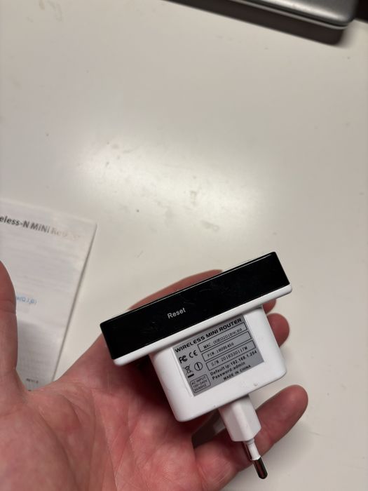 Router - repeter - access point