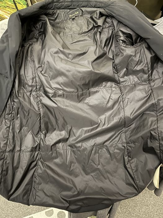 Wiosenny płaszcz damski Massimo Dutti M