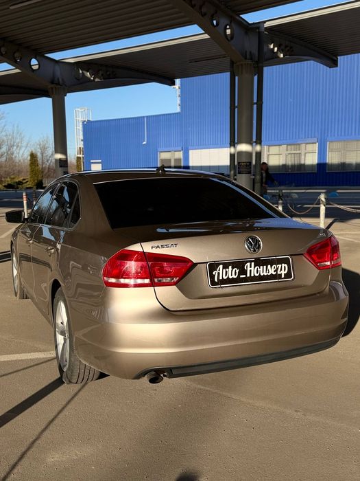 Volkswagen Passat B7