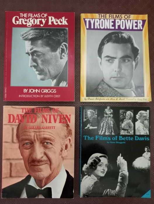 Livros de Cinema. Excelente Estado.