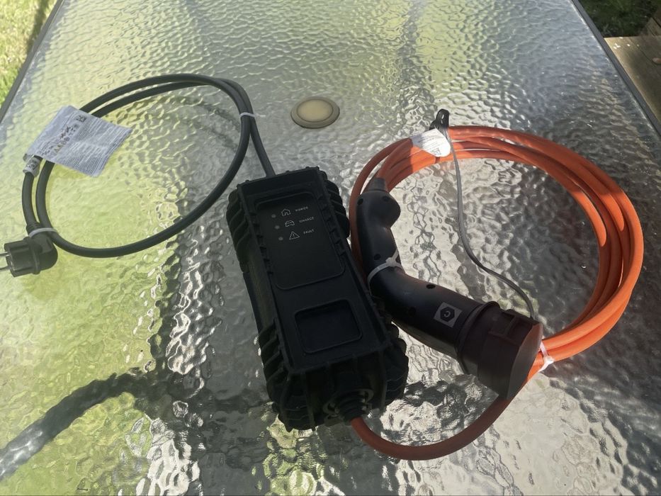 PSA ładowarka do auta elektrycznego oryginał