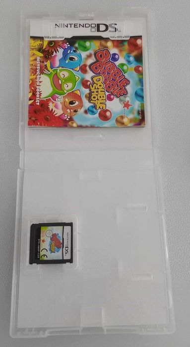 Nintendo DS Game – Bubble Bobble64738613820930122