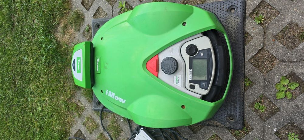 Robot koszący Viking 632 P
