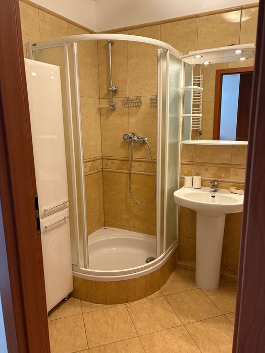 Do wynajmu mieszkanie 51 m² z miejscem parkingowym