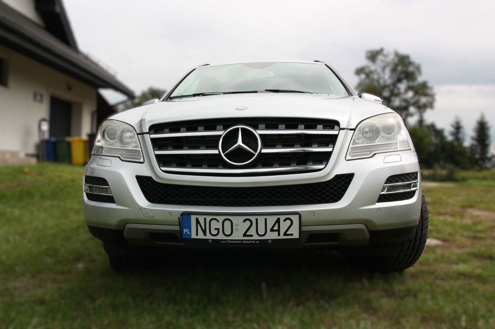 Mercedes Ml 350cdi