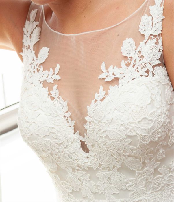 Vestido de noiva Mori Lee