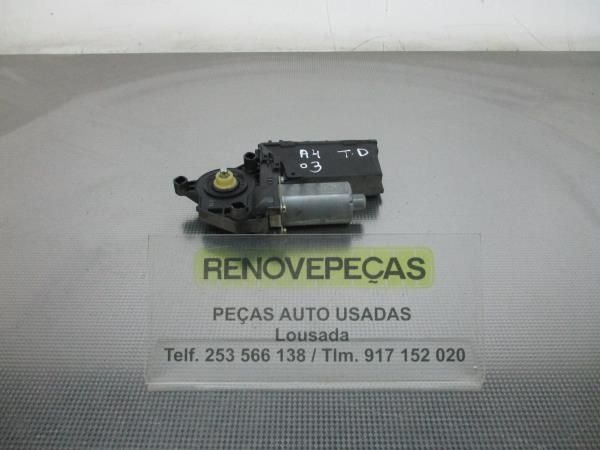 Motor vidro trás direito AUDI A4 (8E2, B6)