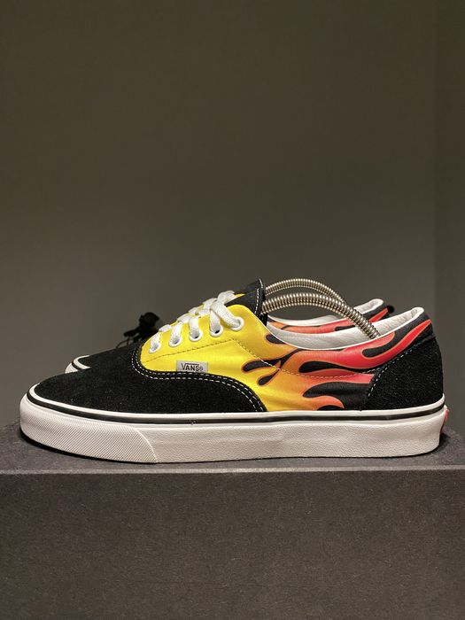 Кеды, кроссовки Vans Era Flame размер 43 old skool authentic