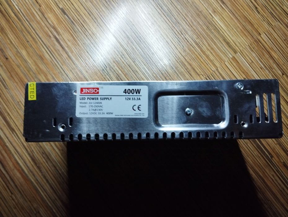 Блок питания 12v