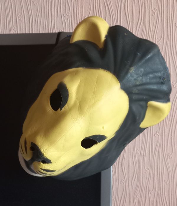 Маски карнавальные