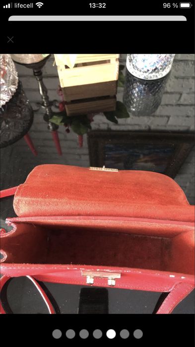 Сумка шкіра Італія