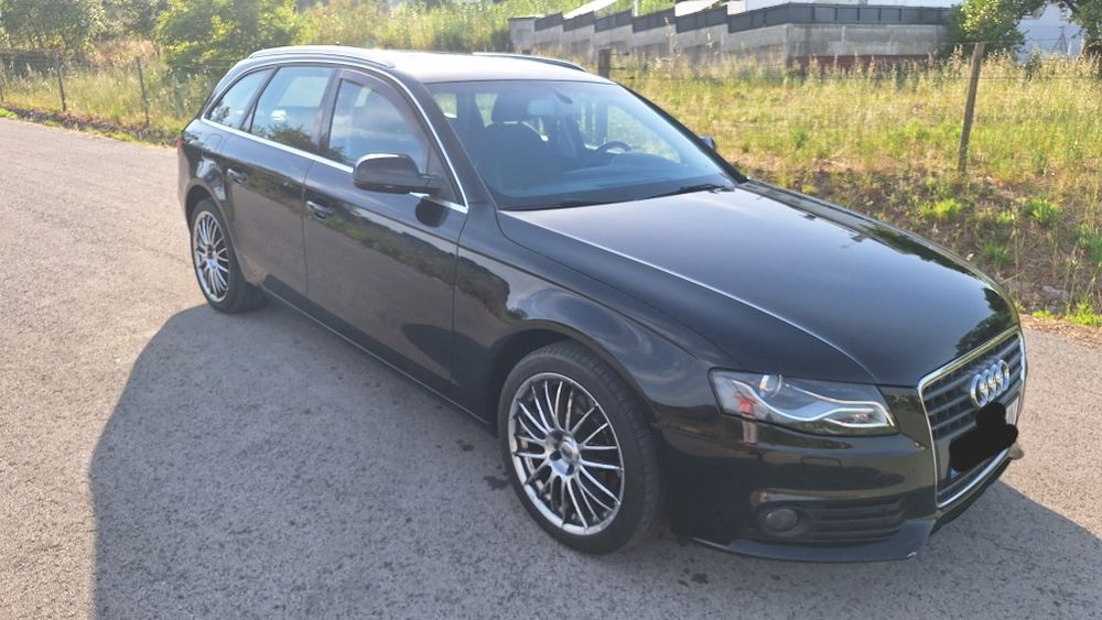 Audi A4 tsfi 1.8 160cv