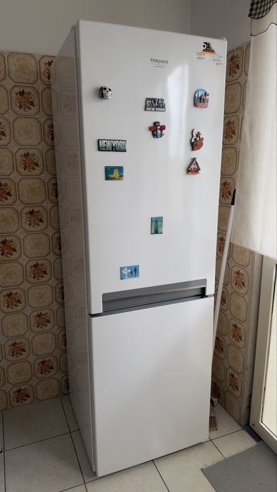 Combinado Hotpoint No Frost