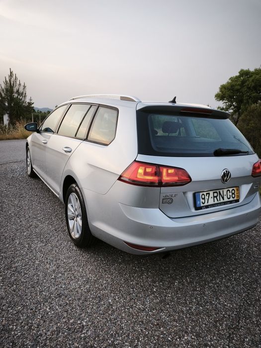 Volkswagen Golf Variant 1.6 TDI 2016