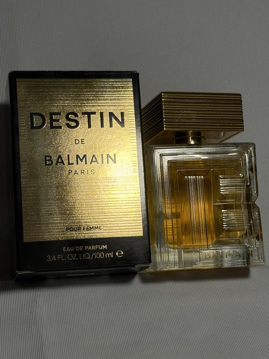 perfumy Destin de Balmain Paris Pour Femme Eau de Parfum 100 ml.