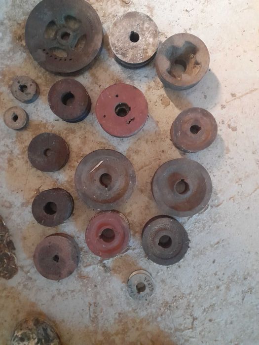 Koła pasowe sprzedam