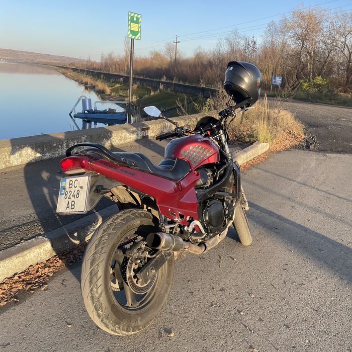 Suzuki Gsx600f Katana naked, street fighter