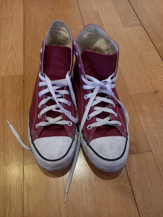 Sapatos | Ténis | Lote Calçado T.42-44 | New Balance 530, Vans, Converse e 3 pares de botas em pele