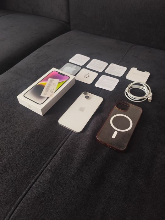 Apple iPhone 14 rezerwacja
