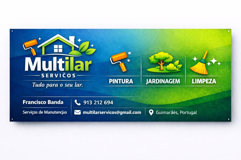 Prestaçao de serviços geral