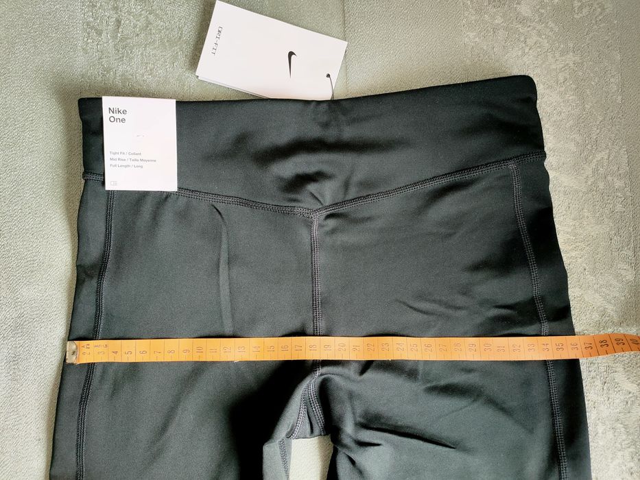 Леггинсы Nike Оnе Dry-Fit спортивные