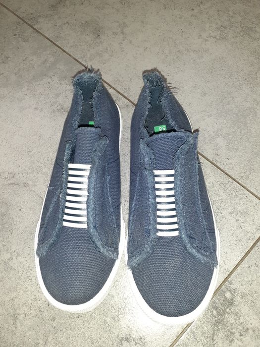 Trampki chłopięce firmowe 31 NOWE