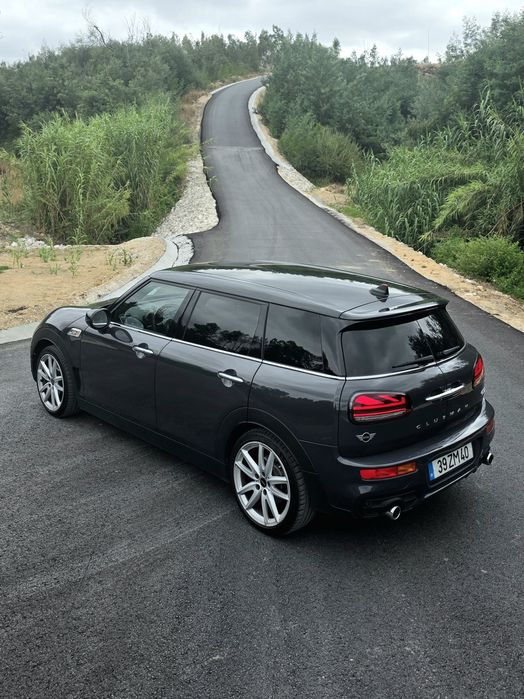 MINI Clubman Cooper S Auto JCW LCI