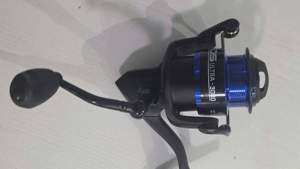 Kołowrotek feederowy Matrix aquos ultra 3000