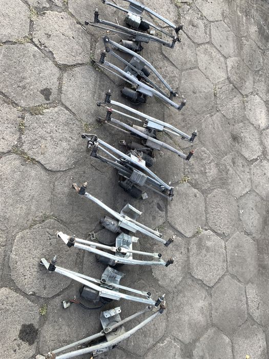 Механизм дворников трапеция Mercedes Sprinter Volkswagen LT