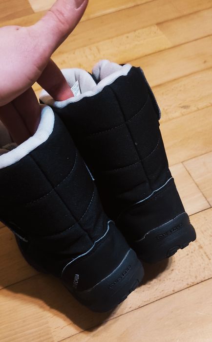 Чобітки черевики Quechua DECATHLON 36р