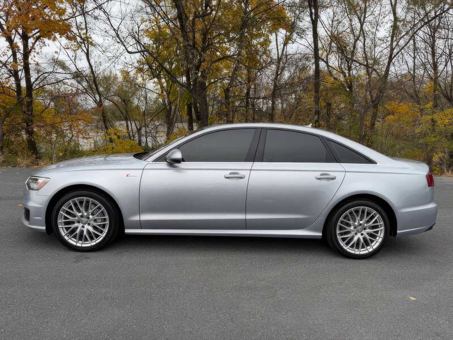 Audi A6      2016