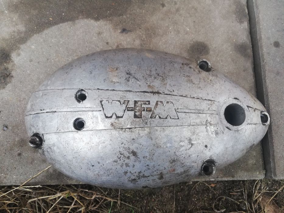 Części  wsk - wfm, mz