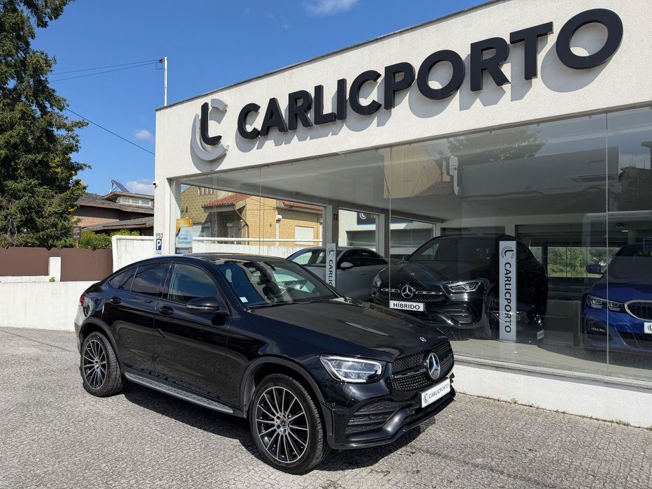 Mercedes-Benz GLC 300 e 4Matic