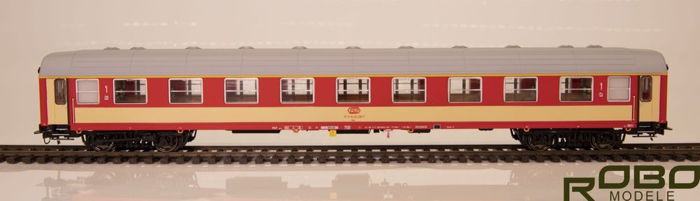 ROBO Modele Nr. 211100 wagon osobowy