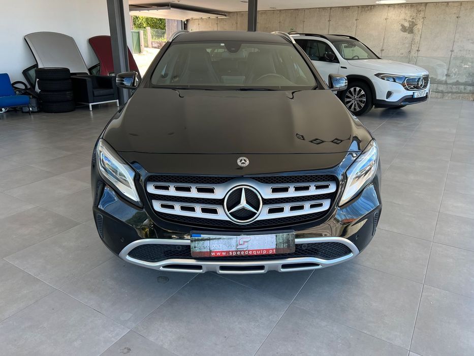 Mercedes-Benz GLA 180 CDI Urban Aut.