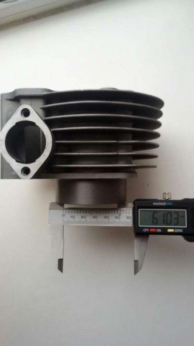 Цилиндро-поршневая ТЮНИНГ на Скутер, Мопед, Альфа, Дельта.