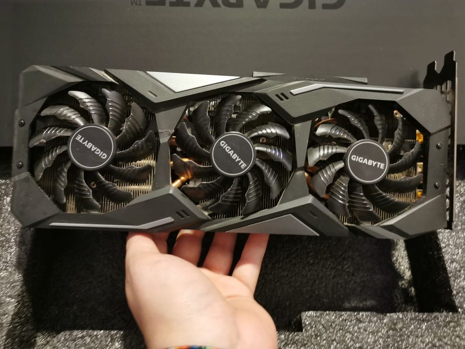 RTX 2060 Gaming OC PRO 6G