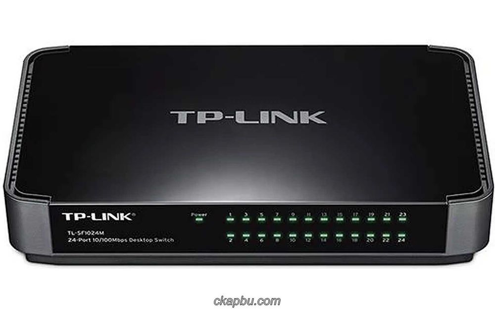 Комутатор TP-Link TL-SF1024M