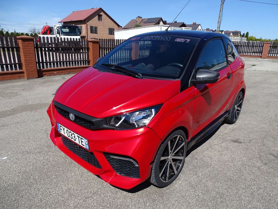Aixam  GTI, Diesel