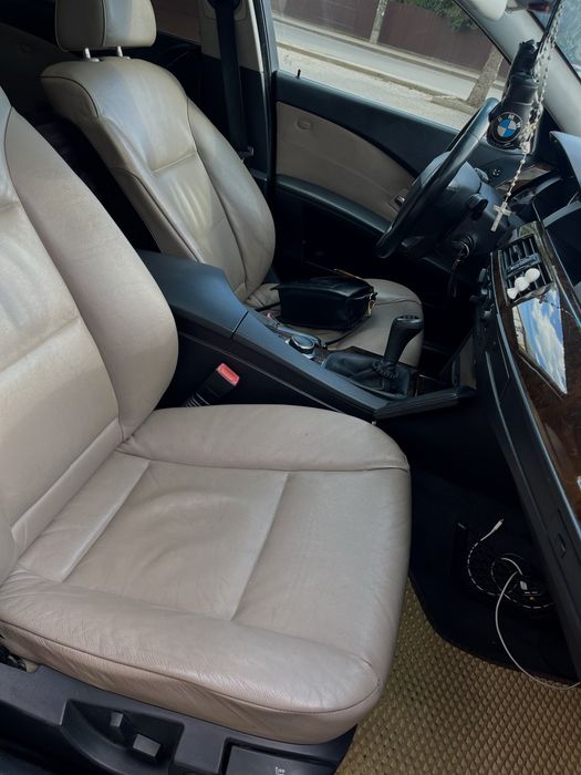 bmw e60 525d 2006р.