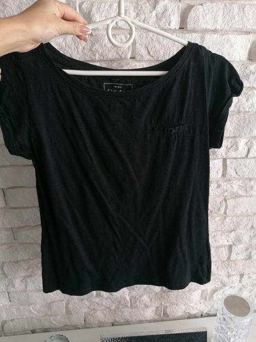 Tshirt damski sinsay s