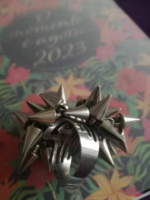 Anéis variados coloridos/lisos/revirados