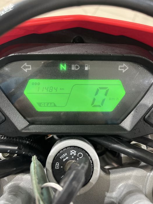 Продам лонсін 250