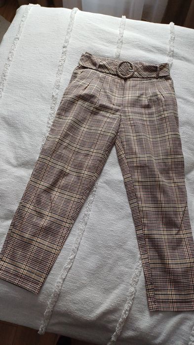 Spodnie eleganckie  roz. 36