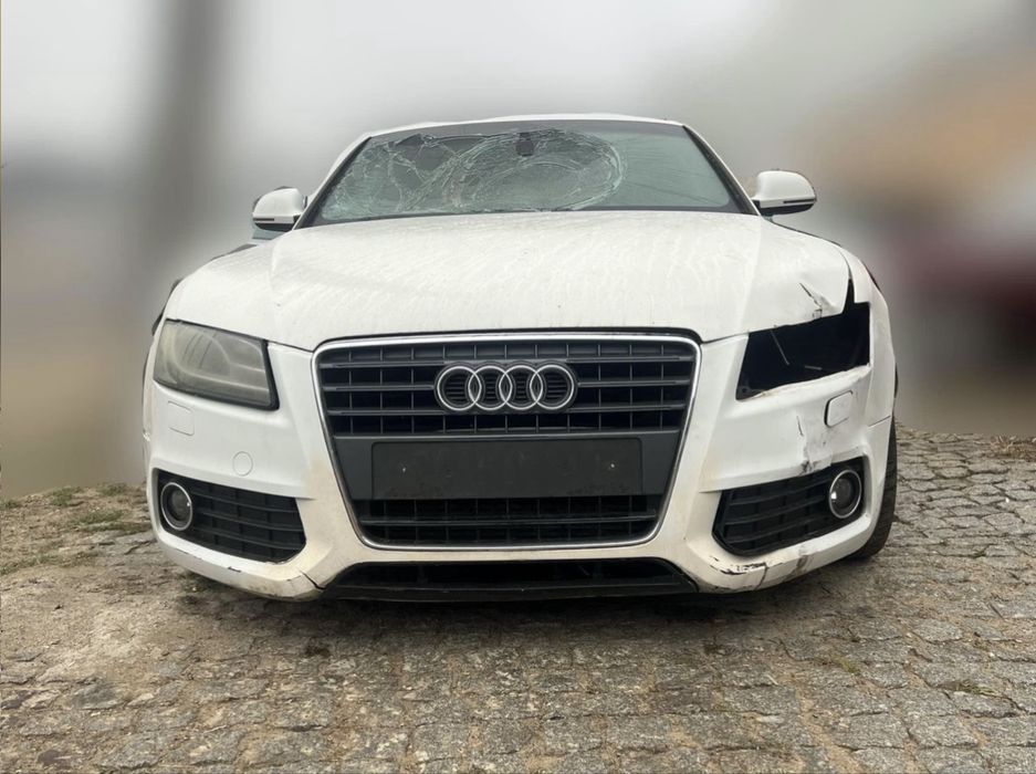 PEÇAS Audi A5 S-Line 2.7 Tdi 2007