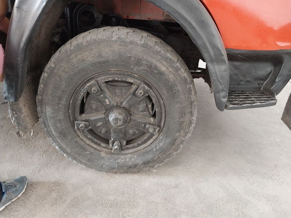 Камаз самоскид 55102 1987 року