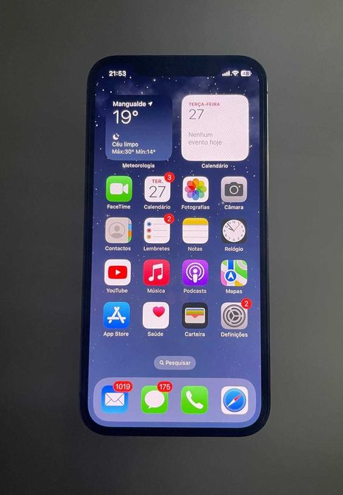 iPhone 12 PRO - 128GB sem riscos