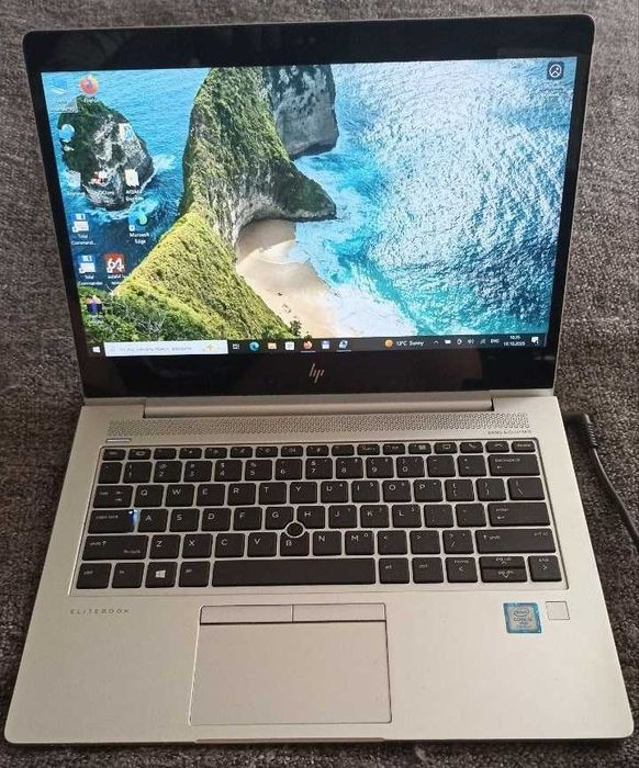 HP 830 G4 i5-7300 13,3" FHD сенсор