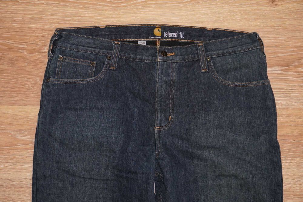 Чоловічі утеплені джинси Carhartt