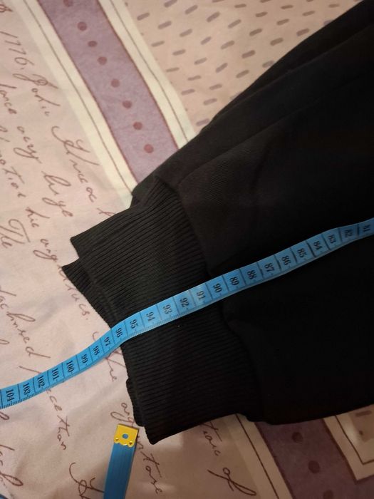 Штани жіночі на флісі Calvin Klein, оригінал, нові, розмір L